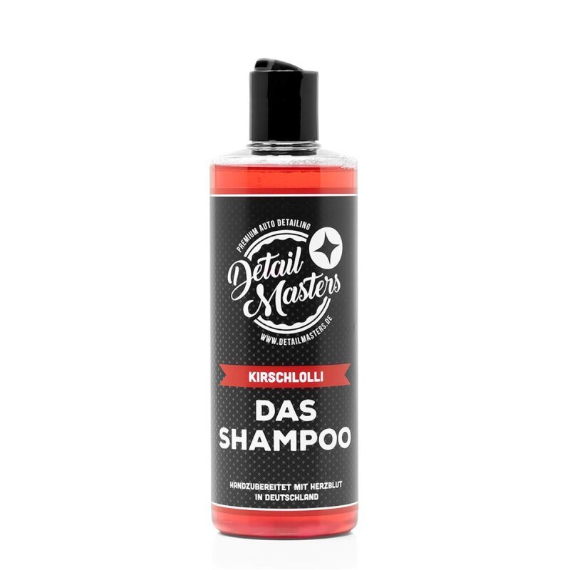DAS Shampoo 500 ML, 12,95